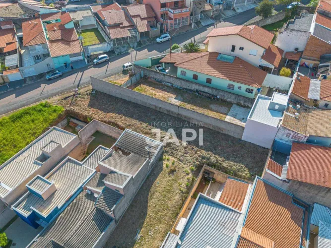 Terreno à venda, 346 m² por R$ 270.000,00 - Residencial São José - Itupeva/SP