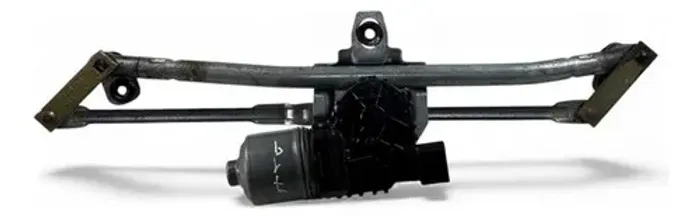Galhada Com Motor Limpador Vw Golf A3 2000 2012  *