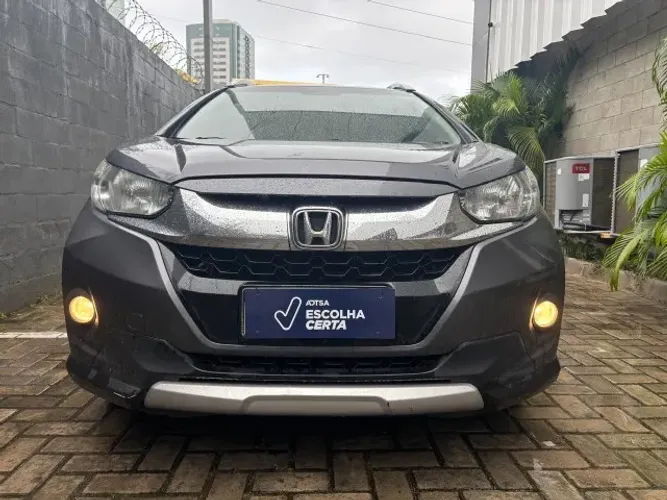 Honda WR-V EX 1.5 Flexone 16V 5P Aut. 2018