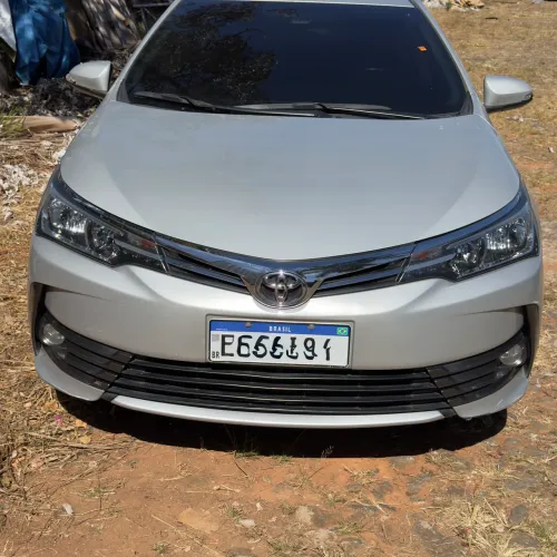 Toyota Corolla GLI 1.8 Flex 16V Aut. 2019
