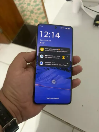 Motorola signature troca em iPhone do meu interesse 