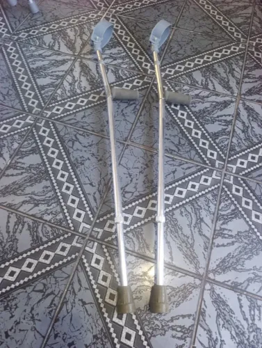 Muleta Ortopédica
