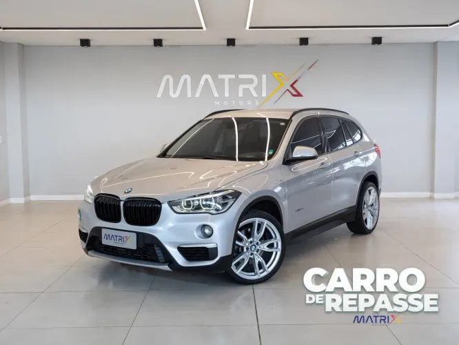 BMW X1 Sdrive 20I 2.0/2.0 TB Acti.flex Aut. 2016