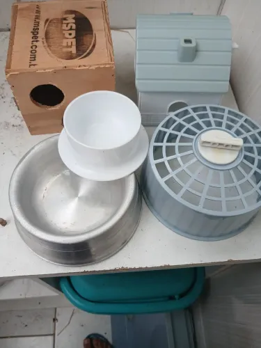 Acessórios pet