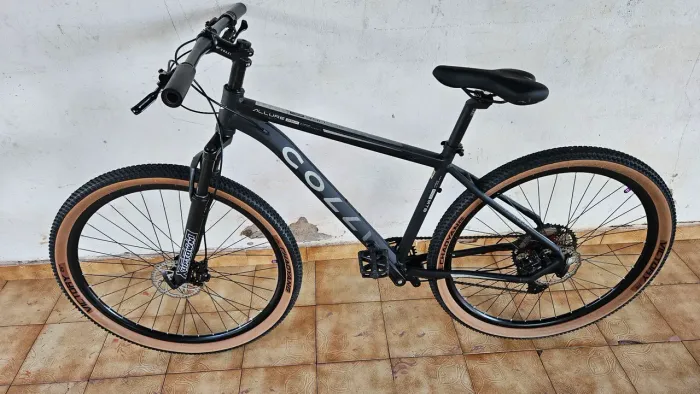 Bicicleta COLLI Allure Aro 29