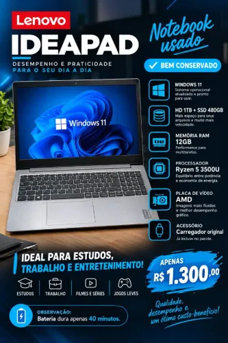 Notebook