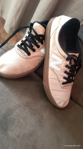 New Balance modelo 55 desbotion Editions número 41 Original 
