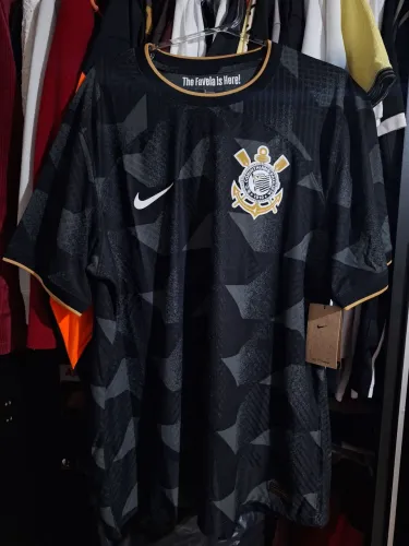Camisa Corinthians II 2022 GG Jogador
