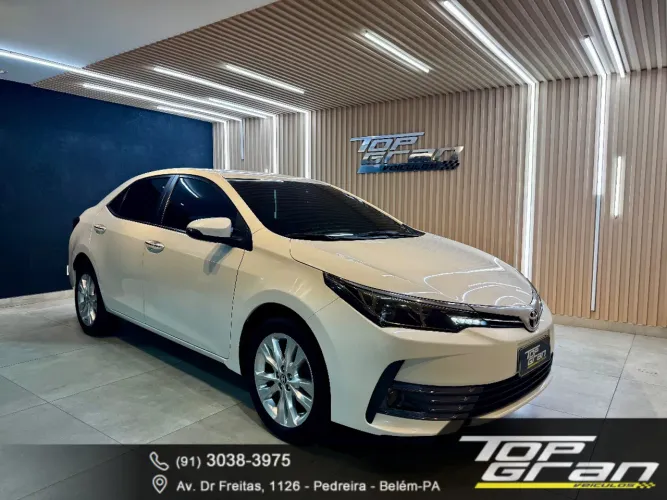 Toyota Corolla XEI 2.0 Flex 16V Aut. 2018