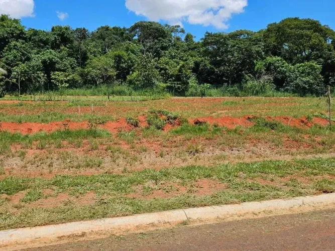 Plateau D'or Unique - (2ª etapa) - Lote à Venda no Condomínio Plateau D'or m Goiânia / GO.