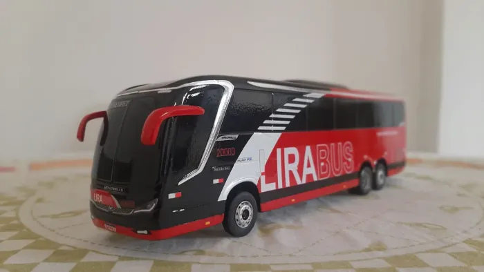 Miniatura de Ônibus