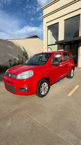 Fiat Uno Attractive 1.0 EVO Fire Flex 8V 5P 2015