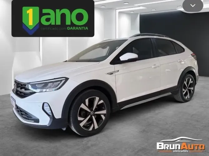 Volkswagen Nivus Highline 1.0 200 TSI Flex AUT 2021