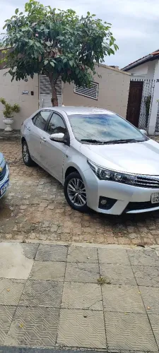 Toyota Corolla XEI 2.0 Flex 16V Aut. 2015
