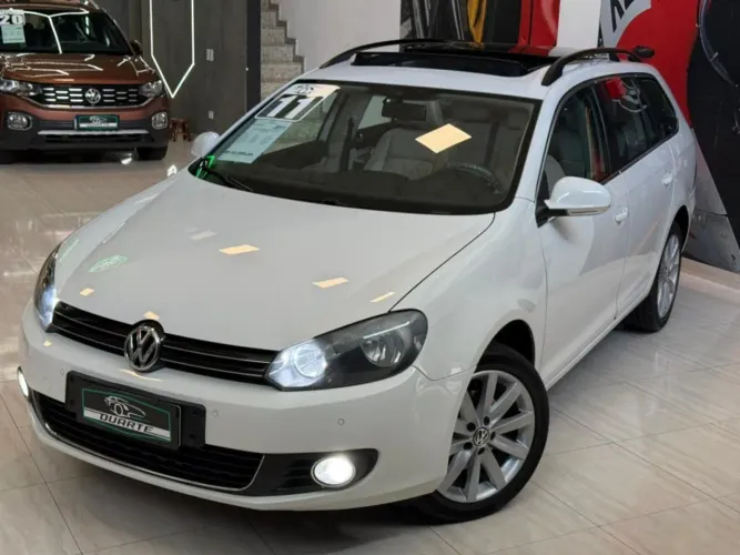 Volkswagen Jetta Variant 2.5 20V 170cv Tiptronic 2011