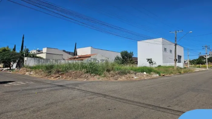AREA RESIDENCIAL em GOIÂNIA - GO, MOINHO DOS VENTOS