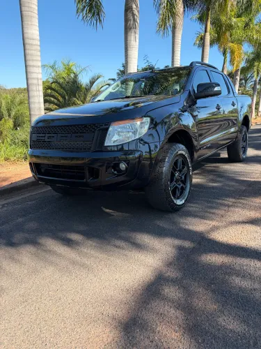 Ford Ranger Limited 3.2 20V 4X4 CD Aut. Dies. 2015
