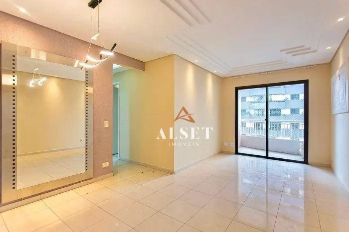 Apartamento com 3 dormitórios no Tatuapé