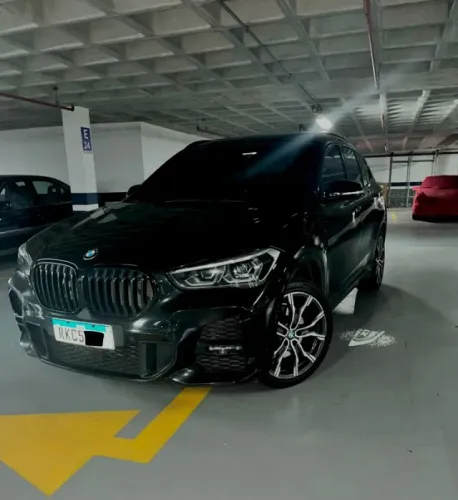 BMW X1 Sdrive 20I M Sport 2.0 TB Flex Aut. 2022