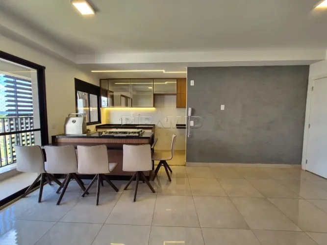 Apartamento padrão com 63,03m², Bairro Quinta da Primavera em Ribeirão Preto SP