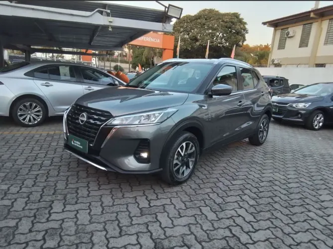 Nissan Kicks Sense 1.6 16V Flex AUT 2024