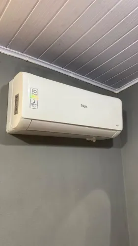 Ar condicionado