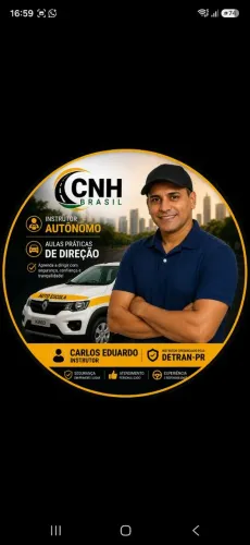 Instrutor autônomo Londrina