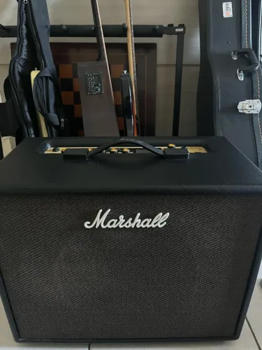 Amplificador Marshall Code 50 Guitarra