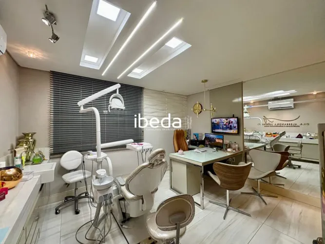 ibeda - Clínica Odontológica a venda em Funcionamento no bairro Tirol Equipada