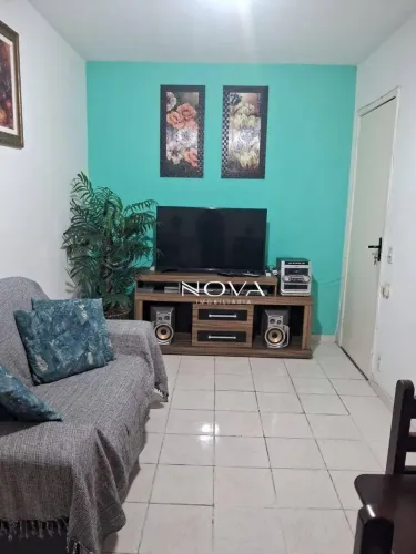 Apartamento com 2 quartos à venda, 50 m² por R$ 200.000 - Santa Bárbara - Niterói/RJ