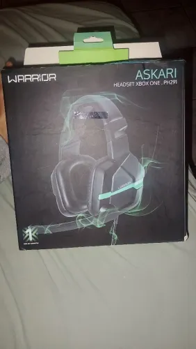 FONE HEADSET XBOX ONE. PH291