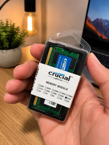 Memória ram 8gb notebook ddr3L
