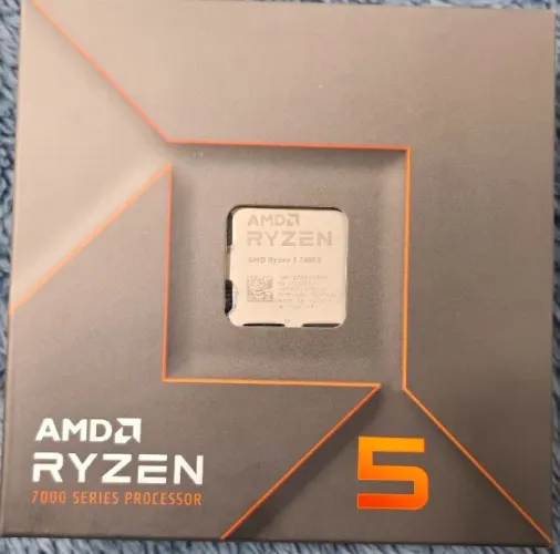 Processador AMD Ryzen 5 7600x