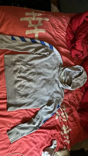Moletom off white