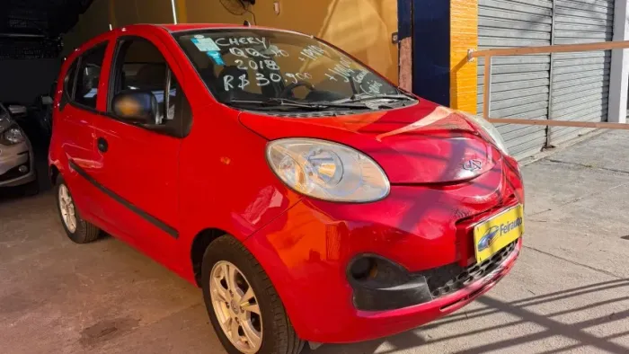 Chery QQ 1.0 Look FL 12v/1.0 12V Flex 5P 2018