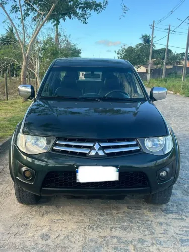 Mitsubishi L200 Triton HPE 3.2 CD TB Int.diesel AUT 2012