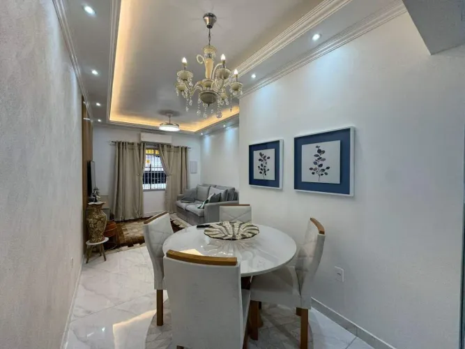 Casa à venda, 81 m² por R$ 750.000,00 - Vila Guilhermina - Praia Grande/SP
