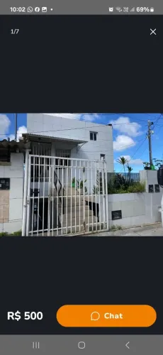 Alugo quitinete otima localização