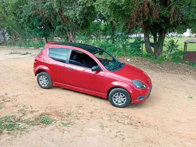 Ford KA 1.0 8v/1.0 8V ST Flex 3P 2011