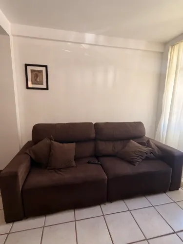 Sofá retrátil 