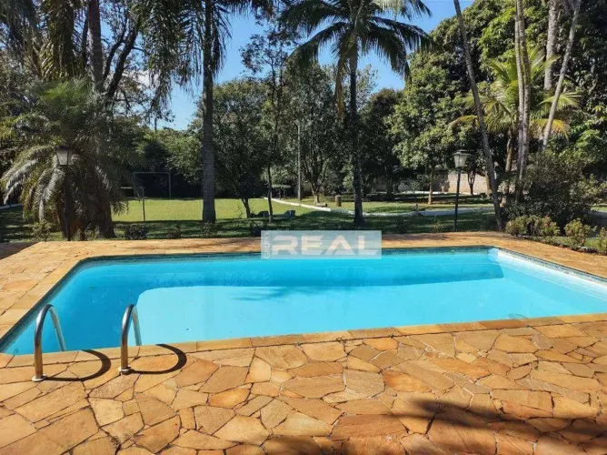 Chácara com 2 dormitórios à venda, 2000 m² por R$ 1.200.000,00 - Parque da Represa - Paulí