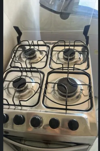 FOGÃO BRASTEMP