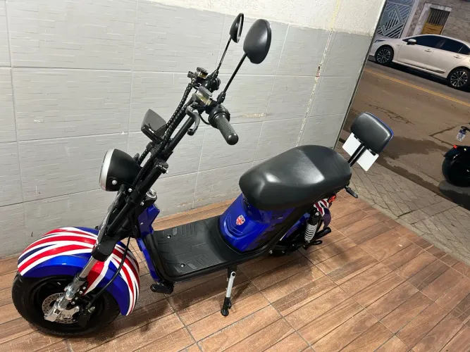 Moto-Chefe X12 1000w 2026