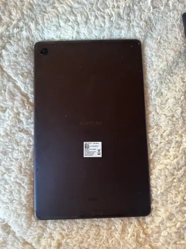 Tablet Samsung S6 Lite preto