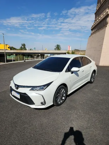 Toyota Corolla XEI 2.0 Flex 16V Aut. 2021