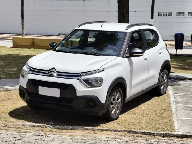 Citroen C3 Feel 1.0 Flex 6V 5P Mec. 2023