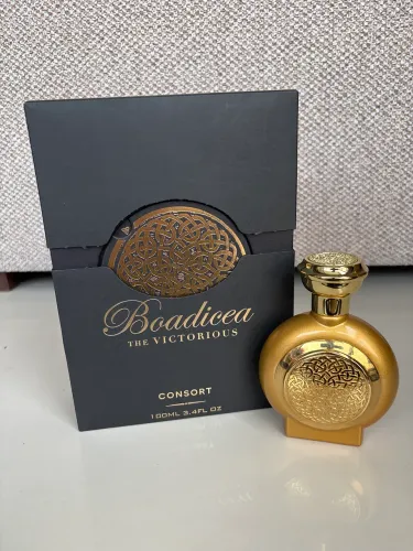 Perfume Boadicea Consort 60ml e Apc completa 