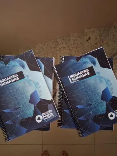 Apostilas Enem e vestibulares