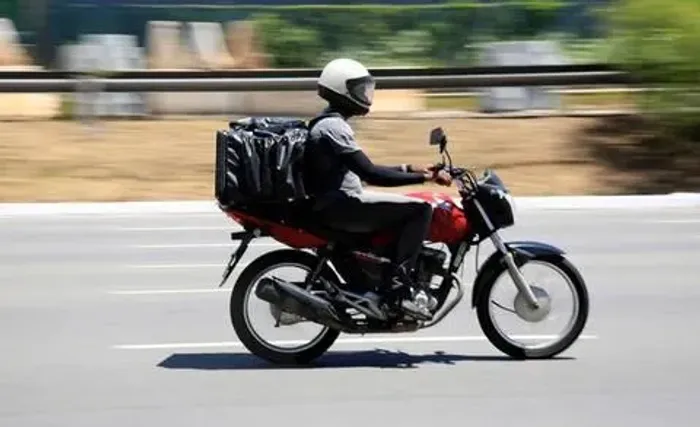 Free motoboy marmitaria