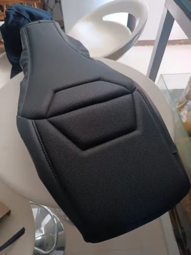 Capa de banco confort Vstrom 650